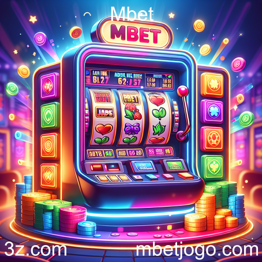 Descubra o Mundo dos Caça-Níqueis no Mbet