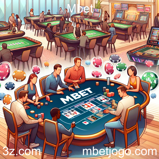 A Ascensão dos Jogos de Mesa na Plataforma Mbet